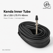 Kenda Inner Tube 26 x 1.50-1.75 FV 48mm