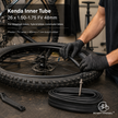 Kenda Inner Tube 26 x 1.50-1.75 FV 48mm