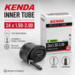 Kenda Inner Tube 24 x 1.50-2.00