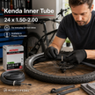 Kenda Inner Tube 24 x 1.50-2.00