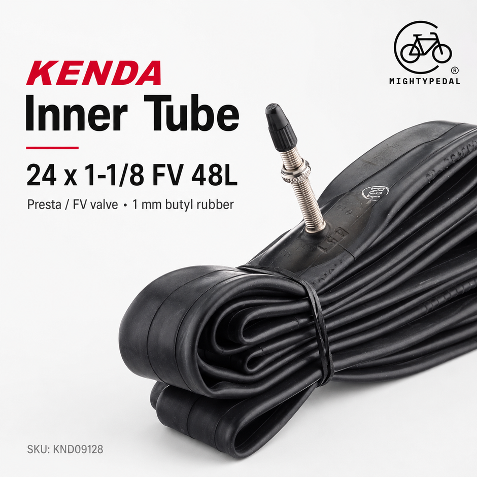 Kenda Inner Tube 24 x 1-1/8 FV 48L