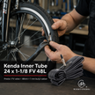 Kenda Inner Tube 24 x 1-1/8 FV 48L