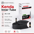 Kenda Inner Tube 26 x 1.25 AV Schrader