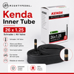 Kenda Inner Tube 26 x 1.25 AV Schrader