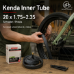 Kenda Inner Tube 20 x 1.75-2.35