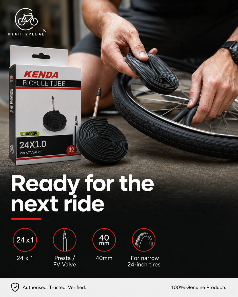 Kenda Inner Tube 24 x 1 FV (540 / 520)