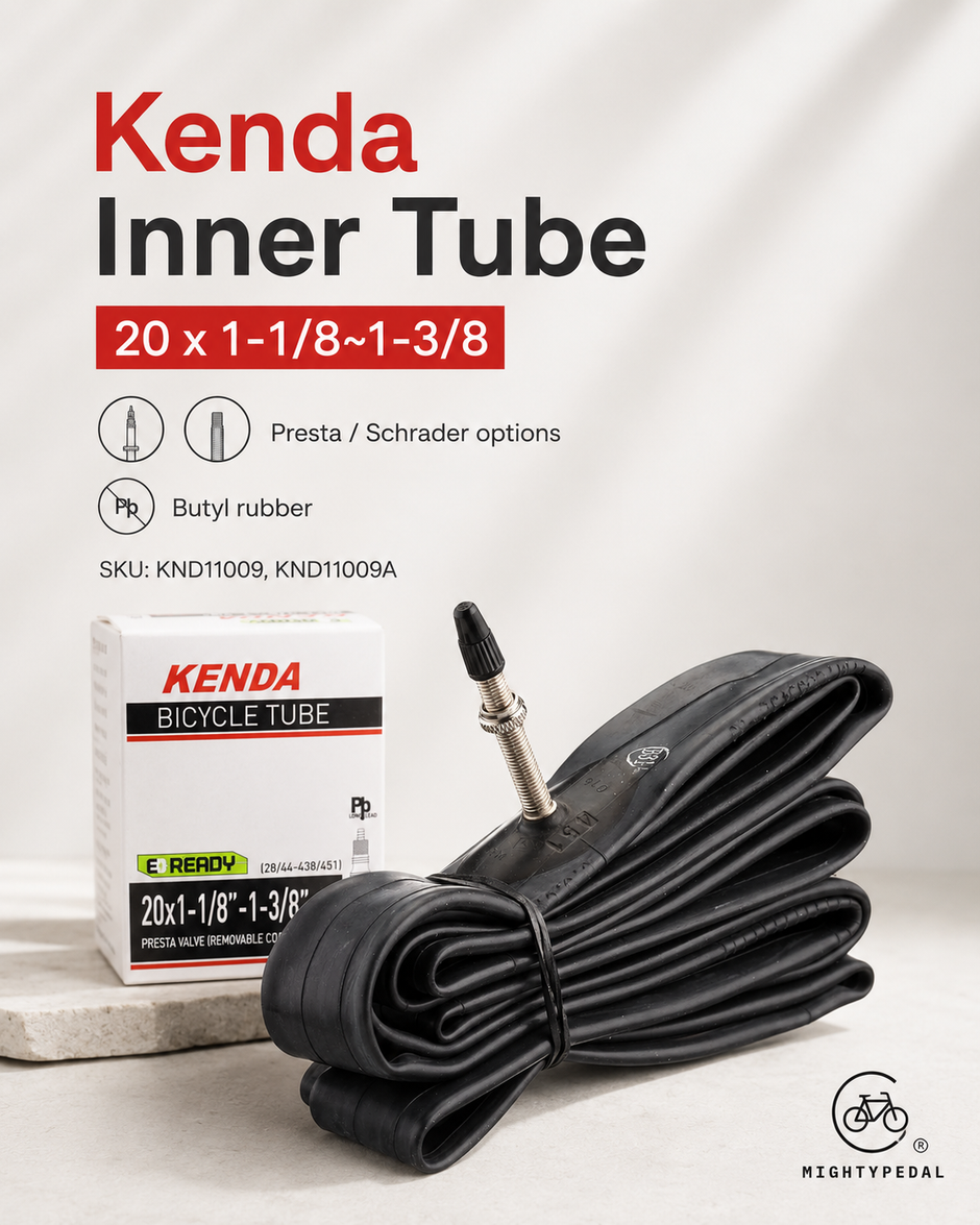 Kenda Inner Tube 20 x 1-1/8~1-3/8