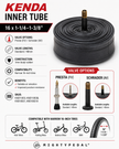 Kenda Inner Tube 16 x 1-1/4~1-3/8