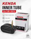 Kenda Inner Tube 16 x 1.00-1.50 FV