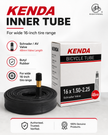 Kenda Inner Tube 16 x 1.50-2.25 48mmL
