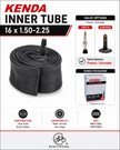 Kenda Inner Tube 16 x 1.50-2.25
