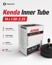 Kenda Inner Tube 14 x 1.50-2.25