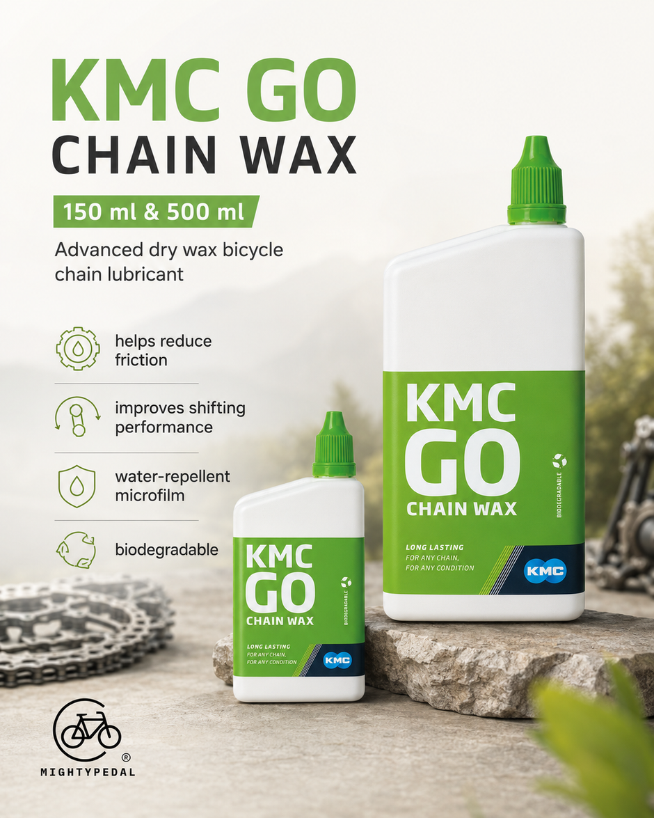 KMC GO CHAIN WAX, 150ml, 500ml
