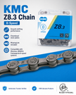 KMC Z8.3 Chain, 8spd