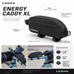 Lezyne ENERGY CADDY XL