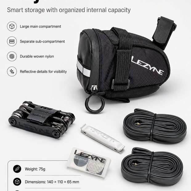 Lezyne M-CADDY