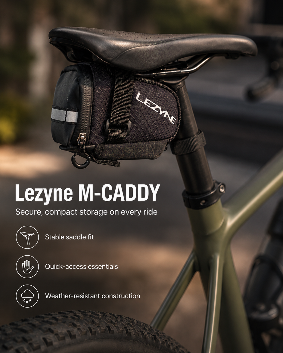 Lezyne M-CADDY