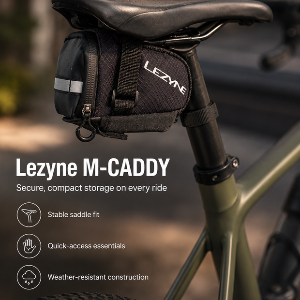 Lezyne M-CADDY