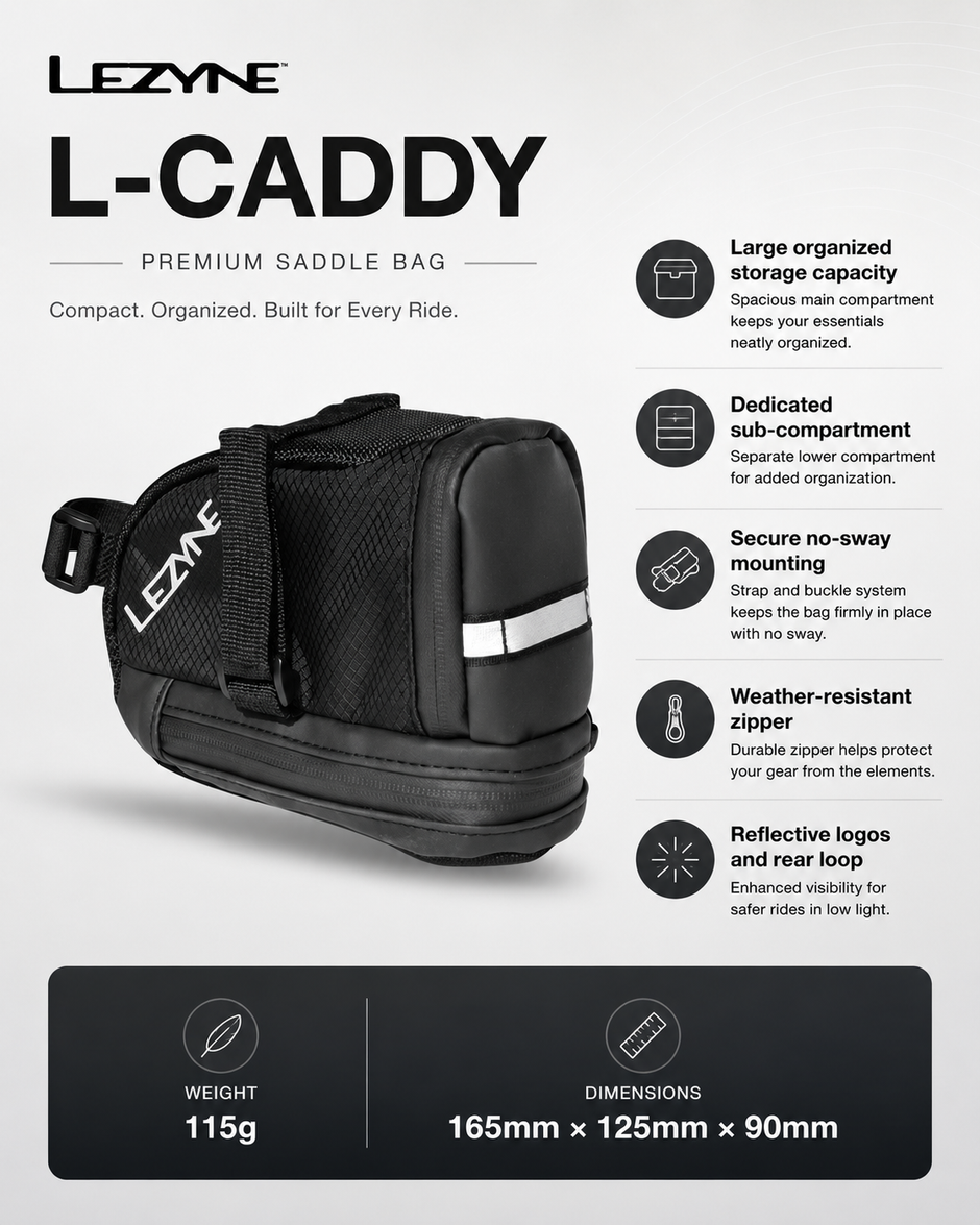 Lezyne L-CADDY
