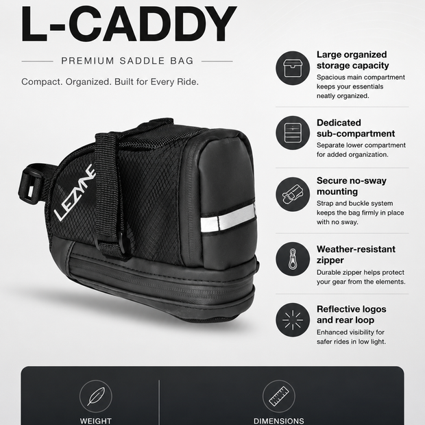Lezyne L-CADDY