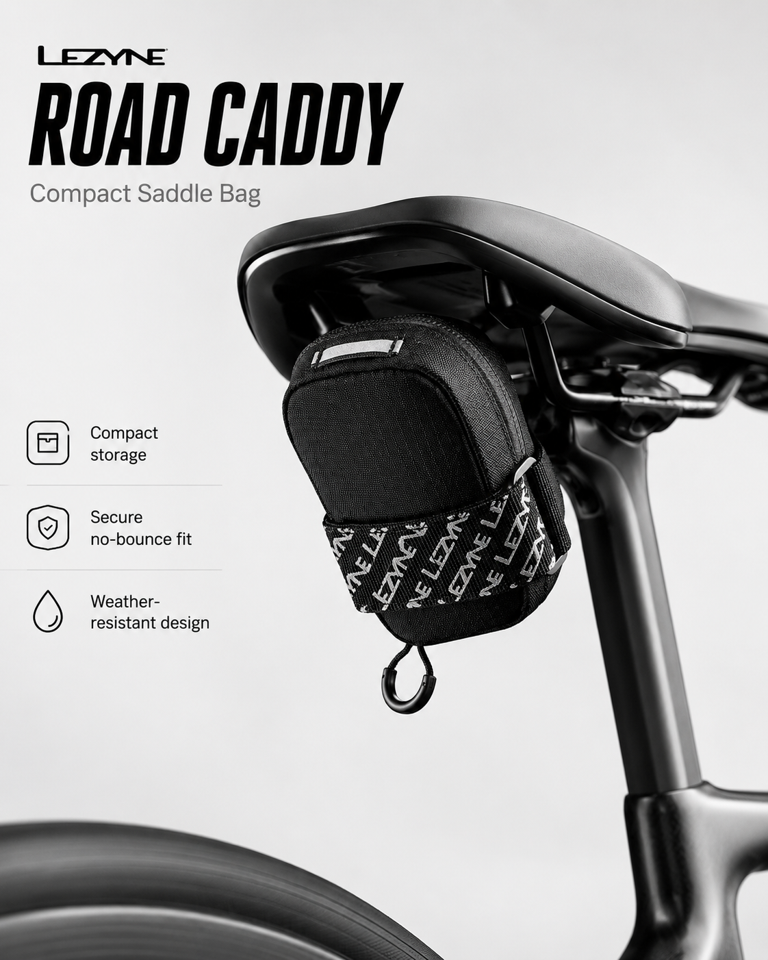 Lezyne ROAD CADDY