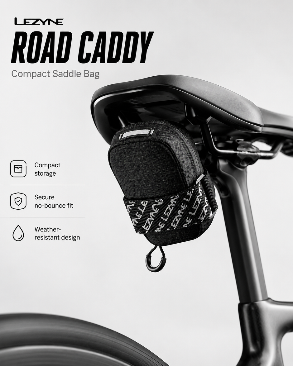 Lezyne ROAD CADDY