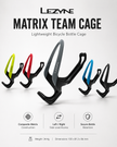 Lezyne Matrix Team Cage, Bicycle Bottle Cage