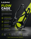 Lezyne Bicycle Flow Cage