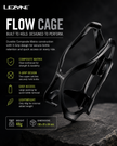 Lezyne Bicycle Flow Cage