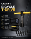 Lezyne Bicycle T-Drive