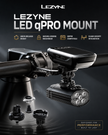 Lezyne Bicycle LED qPRO Mount