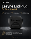 Lezyne Bicycle End Plug for Strip Drive F/R