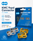 KMC 9spd Connector, CL-566R