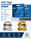 KMC 9spd Connector, CL-566R