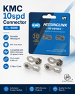 KMC 10spd Connector, CL-559R, 2-Pairs