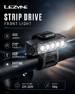 Lezyne Strip Drive Front Bicycle light