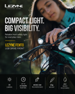 Lezyne Femto USB Drive Front Bicycle light