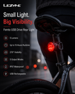 Lezyne Bicycle Femto USB Drive Rear light