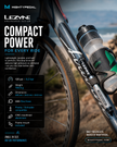 Lezyne Grip Drive HP Bicycle Pump