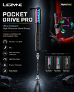 Lezyne Pocket Drive Pro Bicycle Pumps