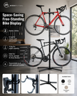 Minoura Display Stand P-500AL-7S