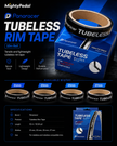 Panaracer Tubeless Rim Tape, 10m Roll