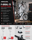 Minoura Display Stand P-600AL-7S