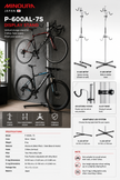 Minoura Display Stand P-600AL-7S