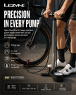 Lezyne Sport Floor Drive 3.5 Bicycle Pump