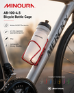 Minoura AB-100-4.5, Bicycle Bottle Cage