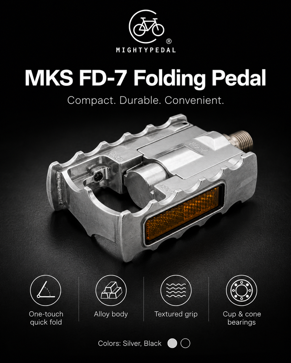 MKS Pedal FD-7 Pedal