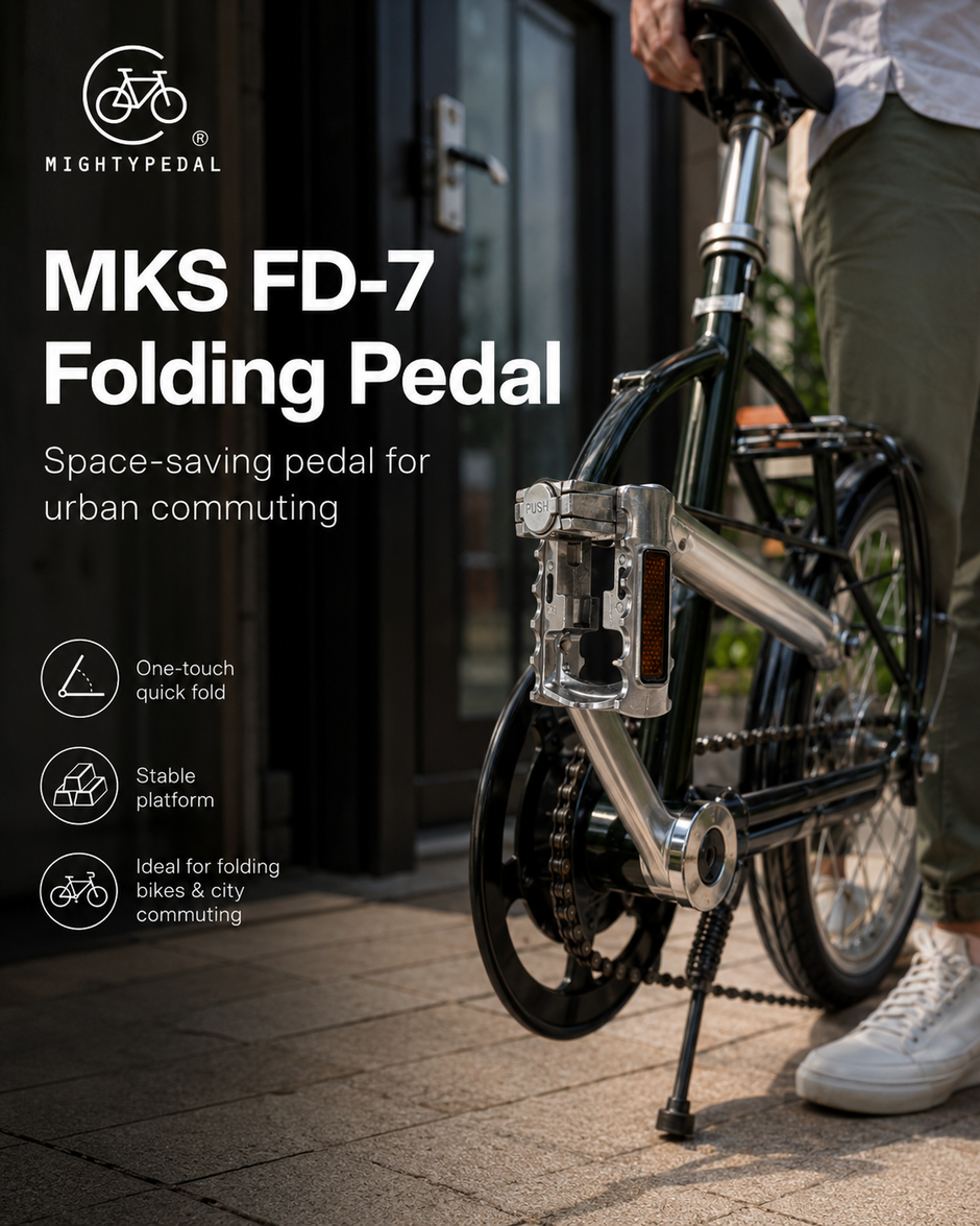 MKS Pedal FD-7 Pedal