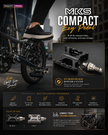 MKS Pedal Compact Ezy Pedal