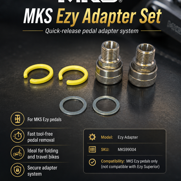 MKS Pedal Ezy Adaptor
